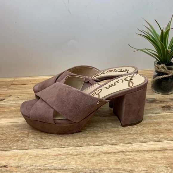 Sam Edelman Jayne Sandal sz 6 - Picture 3 of 13